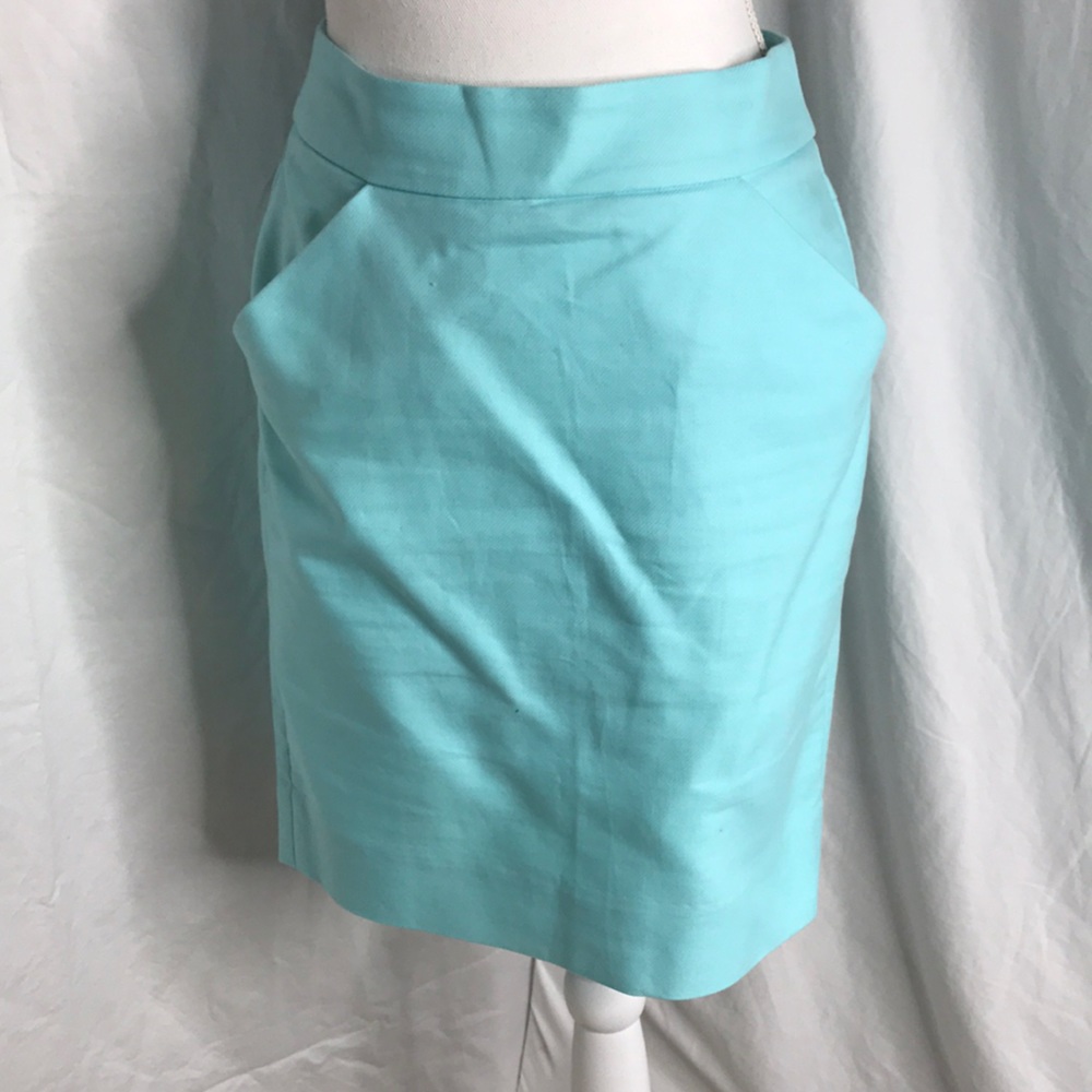 J Crew Pencil Skirt